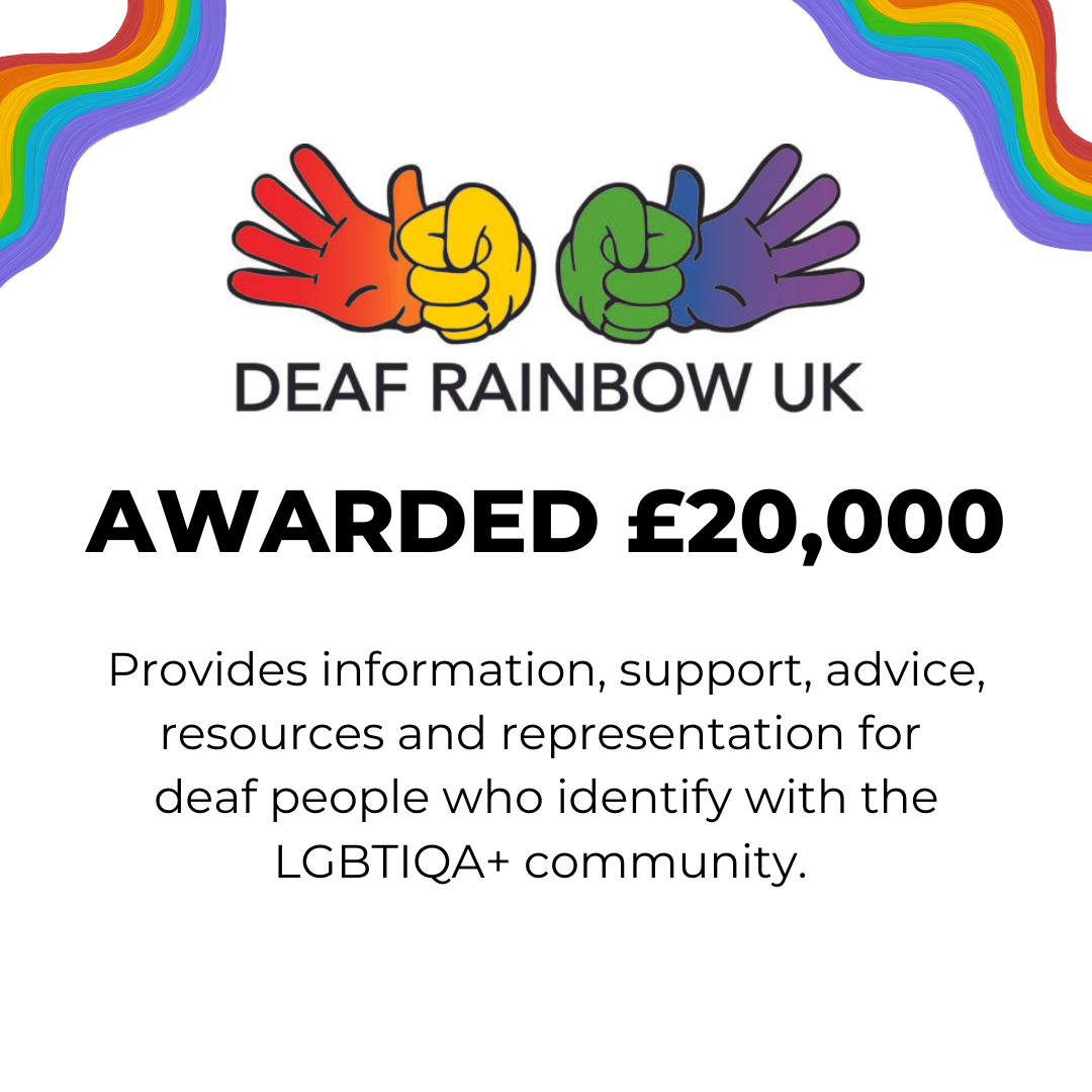 Deaf Rainbow UK