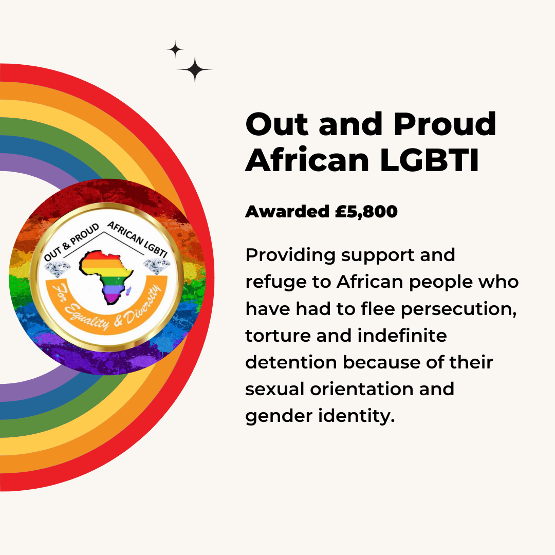Out and Proud African LGBTI