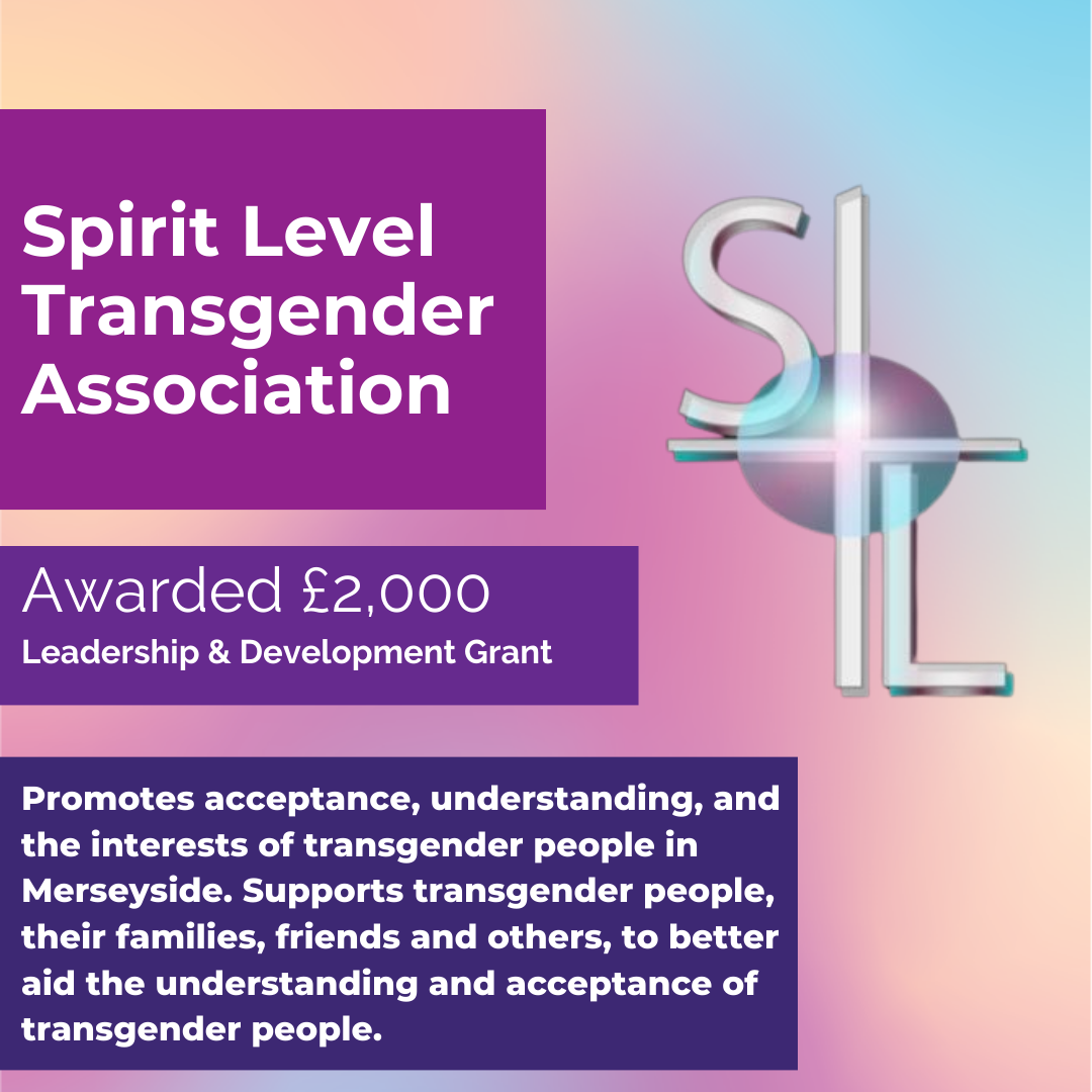 Spirit Level Transgender Association