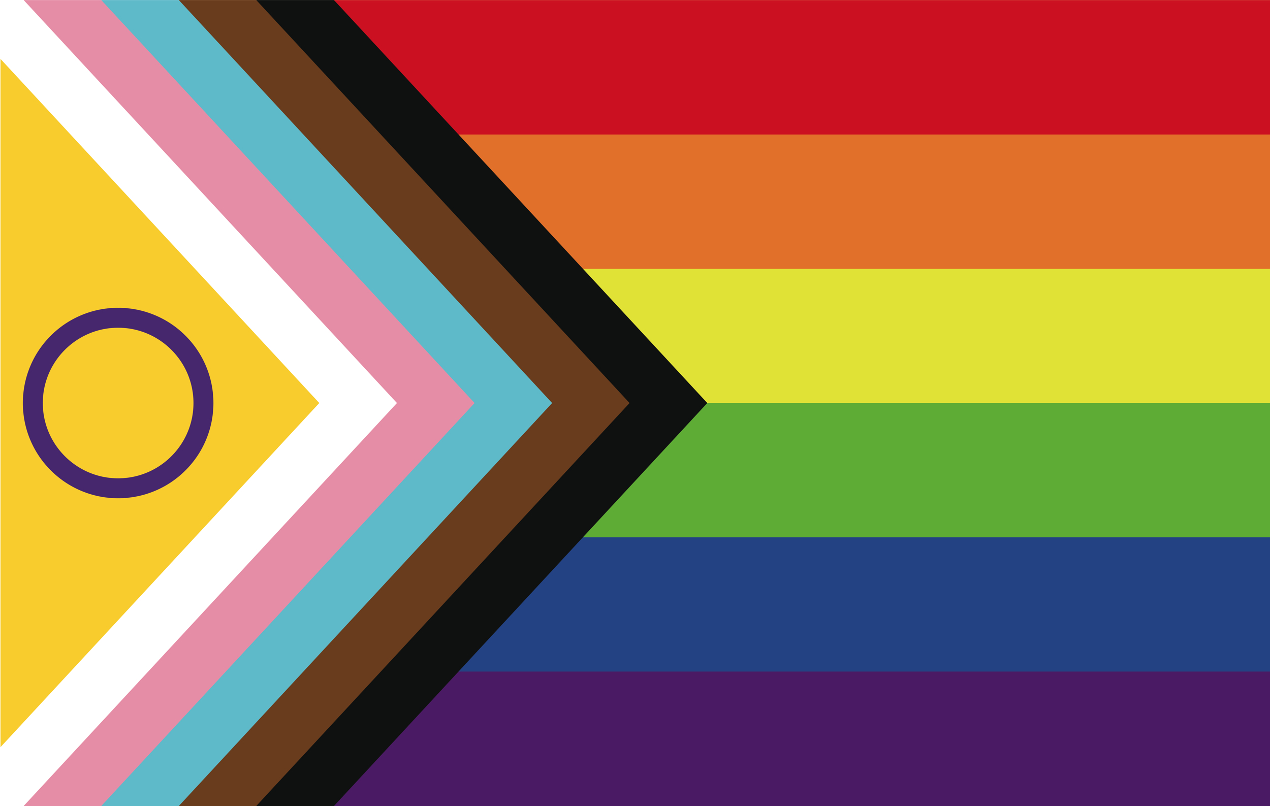 Intersex-Inclusive Flag