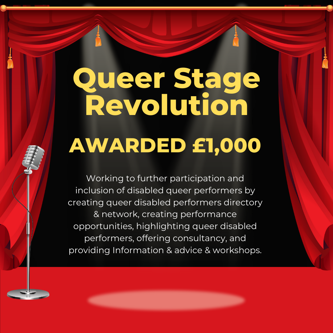 queer stage revolution