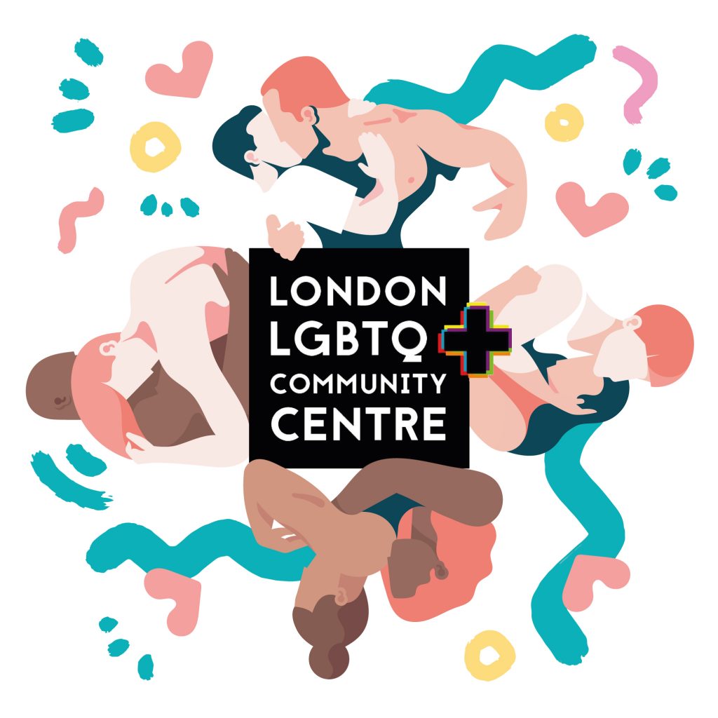 LGBTQ - newest logo