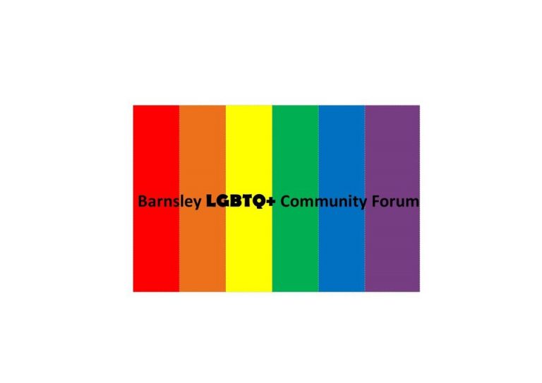 Barnsley Lgbtq Forum And Pride Community