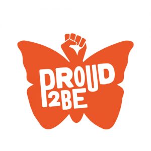 Proud2Be logo