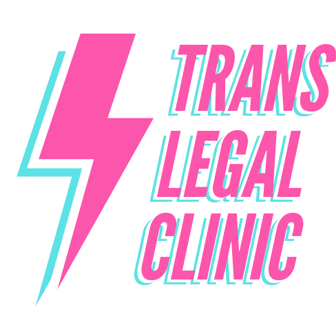 Trans Legal Clinic Logo